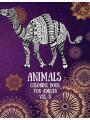 9780232467239 - Over The Rainbow Publishing: Animals Coloring Book For Adults vol. 5