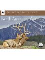 North American Wildlife WWF 2023 Wall Calendar